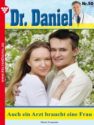 cover image of Dr. Daniel 50 – Arztroman